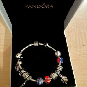 Pandora Bracelet